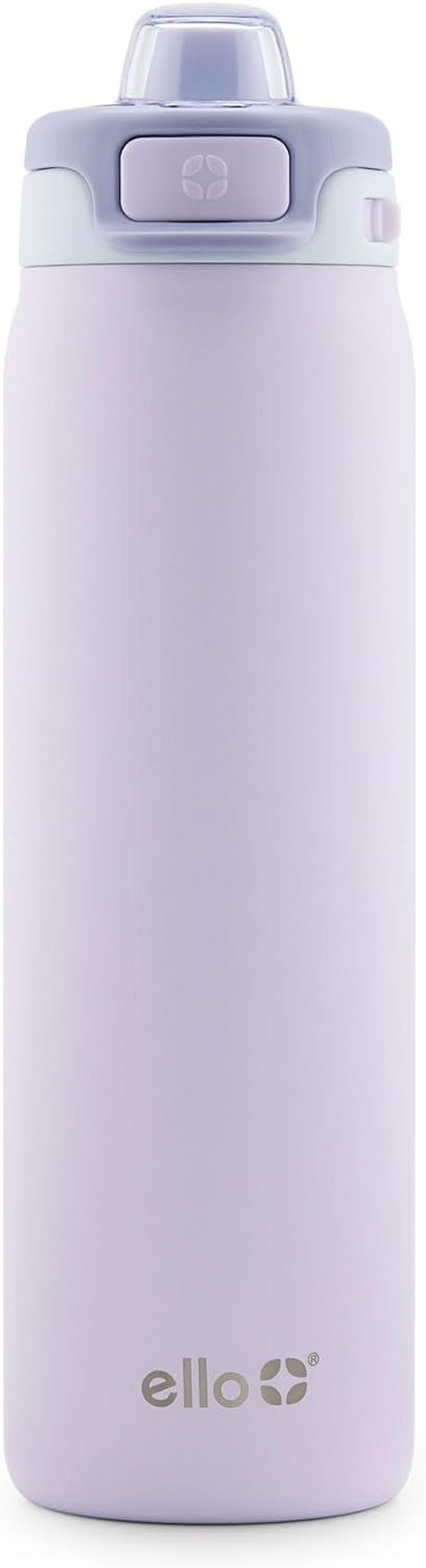 Pop & Fill Stainless Steel Water Bottle with Quick Fill Technology, Double Walled Vacuum Insulated Metal, Leak Proof Locking Lid, Sip & Chug, BPA Free, Holiday Gift for Him Her, 22Oz, 32Oz, 40Oz