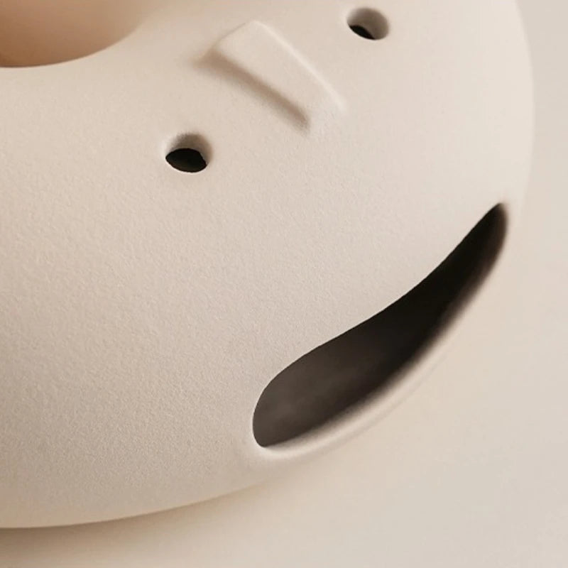 Elegant Ceramic Vase Home Decor